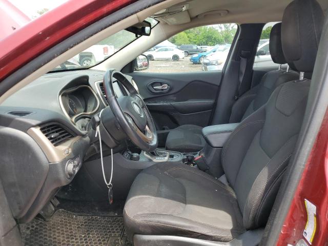 1C4PJMCS5GW142786 Jeep Cherokee Latitude