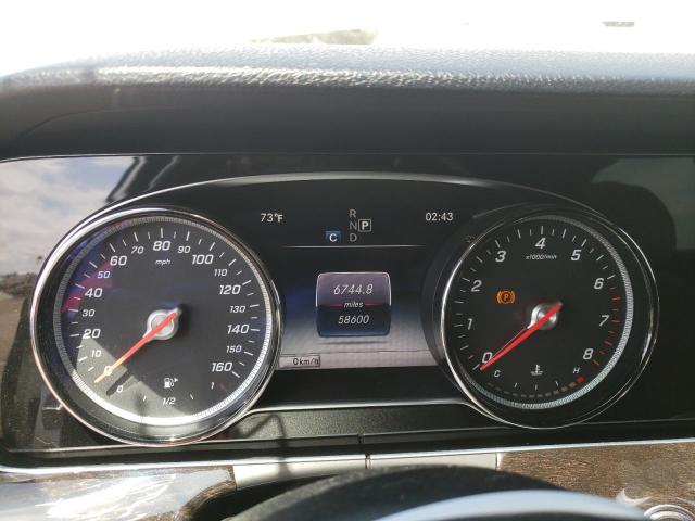 WDDZF4JB0JA389981 Mercedes-Benz E 300
