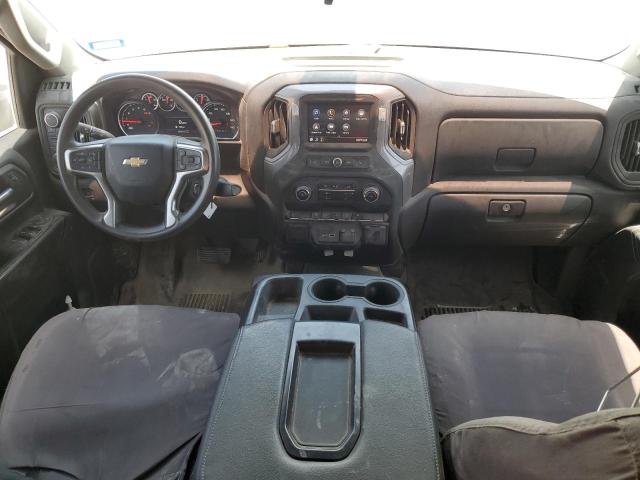 2021 CHEVROLET SILVERADO - 1GC5YLE73MF279565