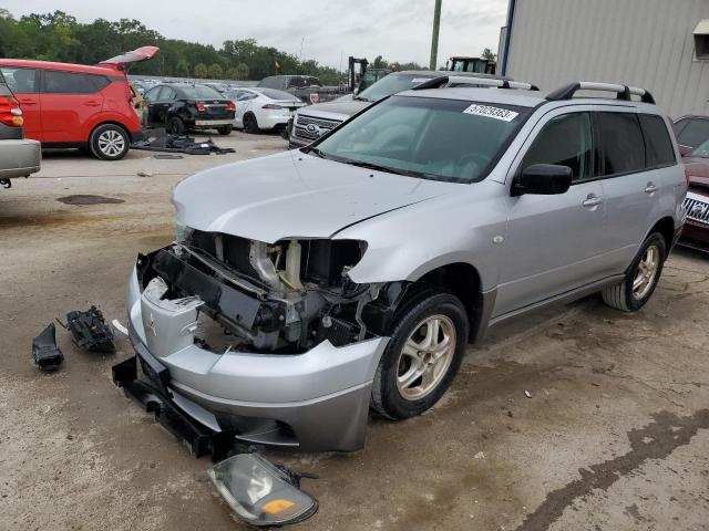 2004 Mitsubishi Outlander LS