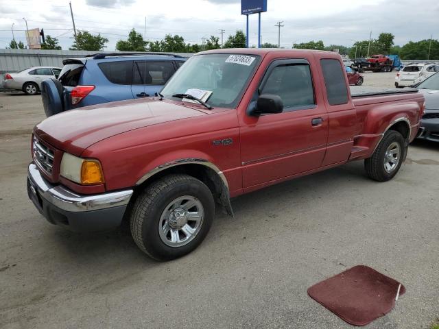 2001 Ford Ranger 