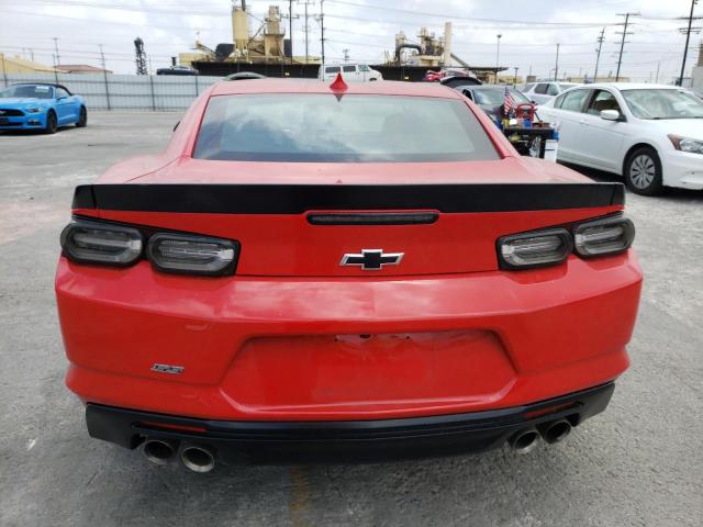 2022 CHEVROLET CAMARO LT1 1G1FF1R77N0133689