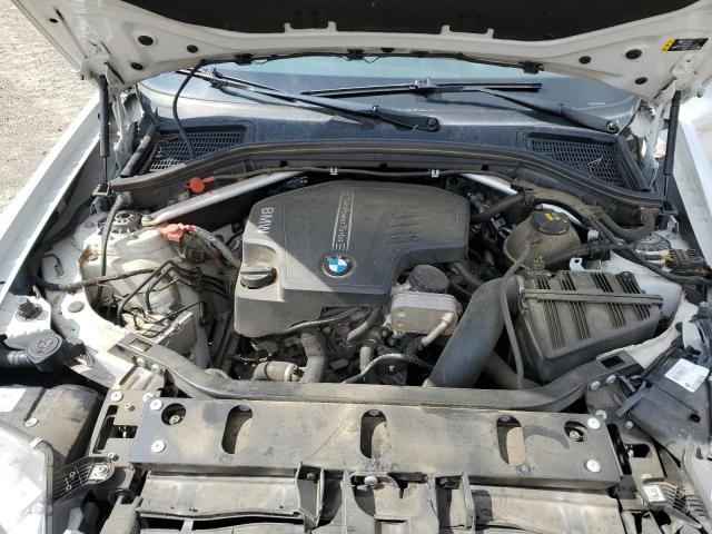 5UXWX9C58H0T10487 2017 BMW X3, photo no. 12