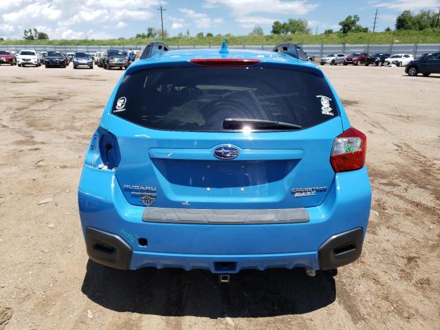 JF2GPANC1HH277788 Subaru Crosstrek Limited