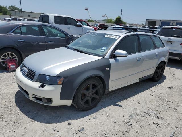 2002 Audi A4 