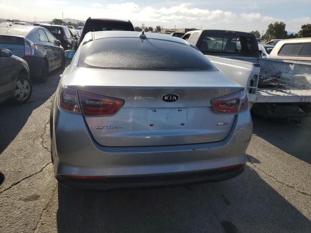 KNAGM4ADXE5075081 KIA OPTIMA HYBRID