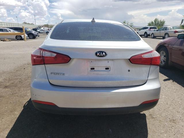 KNAFK4A66F5277078 KIA FORTE LX
