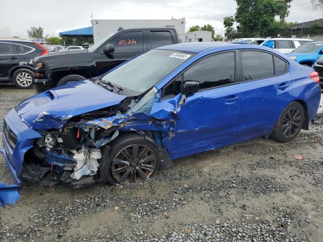 2015 Subaru WRX 