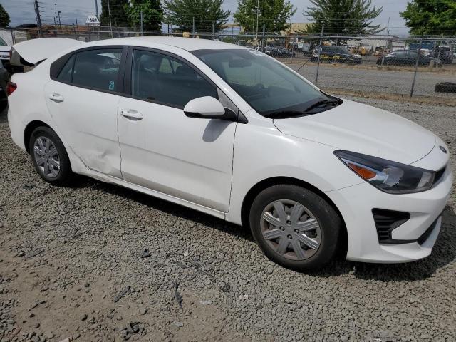 3KPA24AD5ME387374 KIA RIO LX