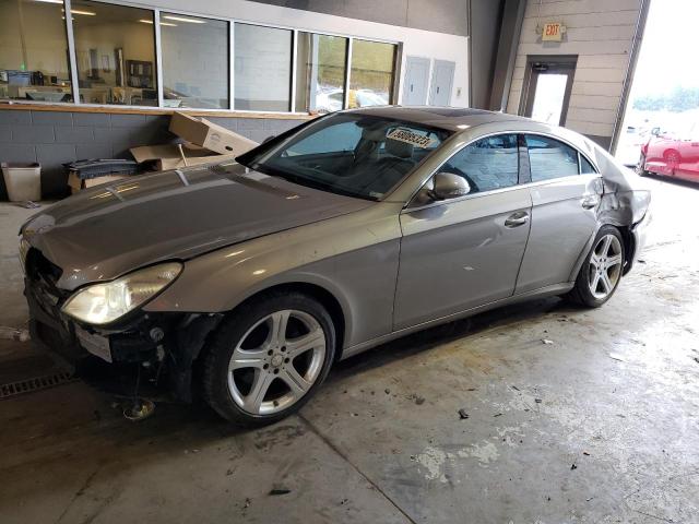 2008 Mercedes-Benz CLS-Class CLS 550