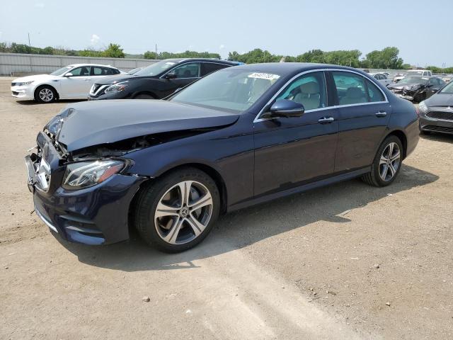 WDDZF8EB3LA735719 2020 MERCEDES-BENZ E-CLASS - Image 1