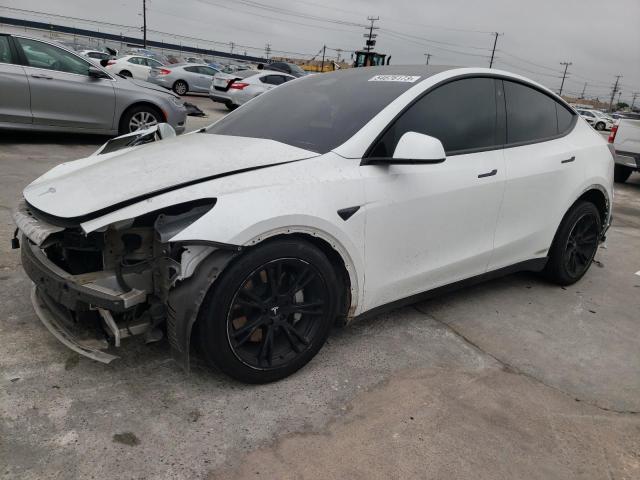 5YJYGDEE3MF213008 Tesla Model Y 