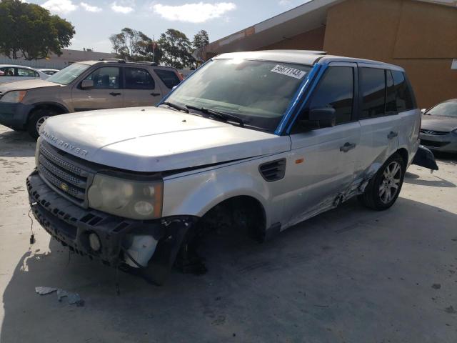 2006 Land Rover Range Rover Sport HSE