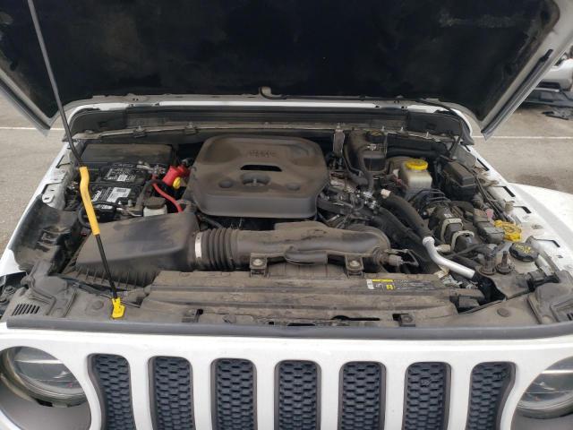 1C4HJXFN7JW196593 Jeep Wrangler Unlimited Rubicon