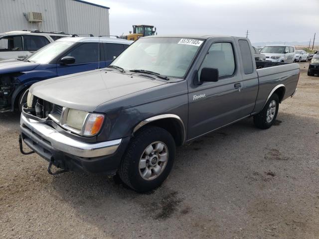 2000 Nissan Frontier 