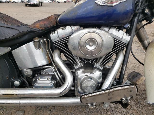 2006 HARLEY-DAVIDSON FLSTNI 1HD1JDB116Y072249