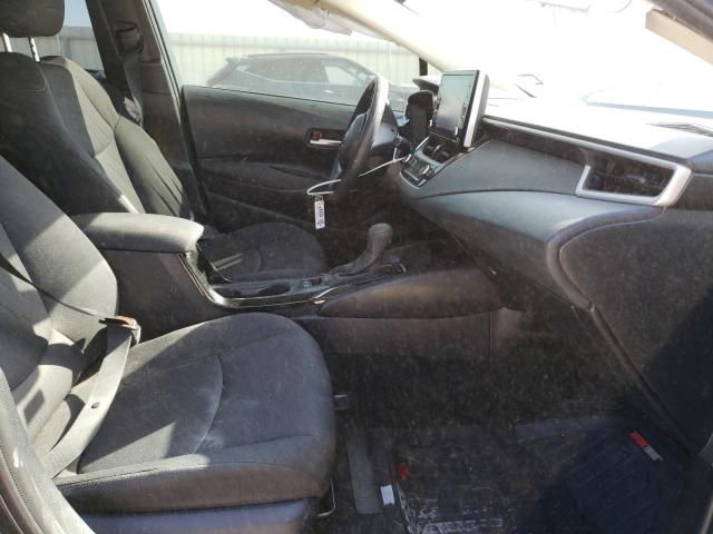 JTDEBRBE0LJ014654 Toyota COROLLA LE