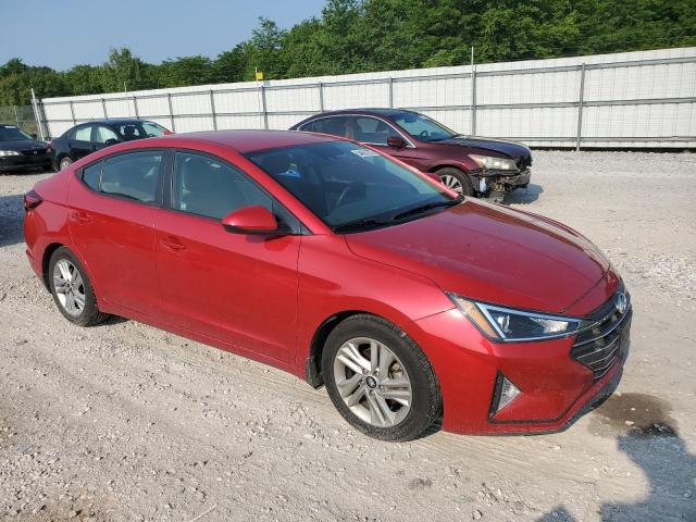 5NPD84LFXLH587400 Hyundai ELANTRA SEL