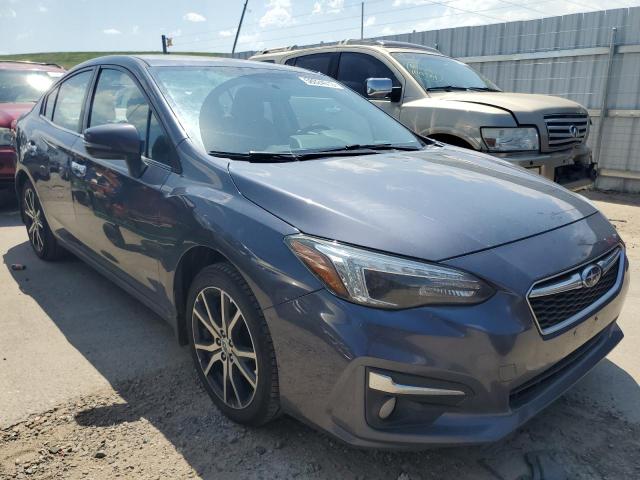 4S3GKAT68H3600435 Subaru Impreza Limited