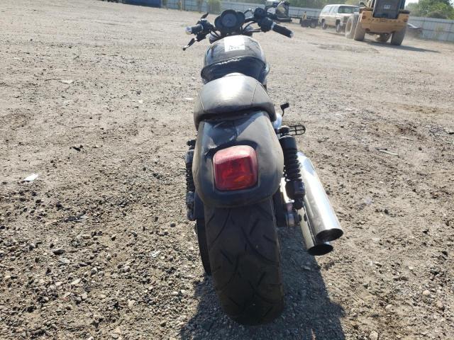 2005 HARLEY-DAVIDSON VRSCB 1HD1HBZ145K803716