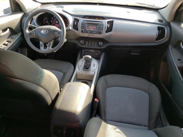 KNDPBCAC3E7574528 KIA Sportage Lx