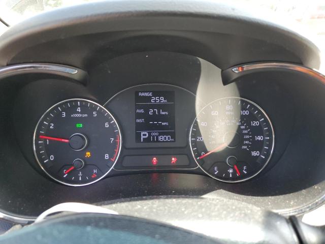 KNAFX4A62E5227620 KIA FORTE LX