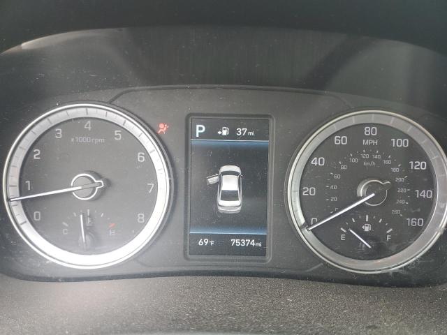 5NPE34AF6JH648275 Hyundai Sonata Sport
