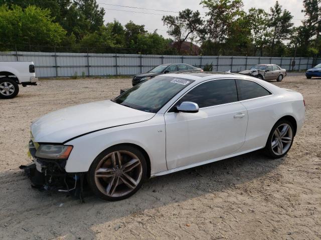 2012 Audi S5 Premium Plus