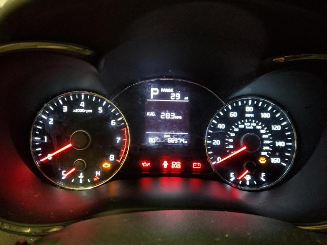 2017 KIA FORTE LX - 3KPFK4A78HE056276