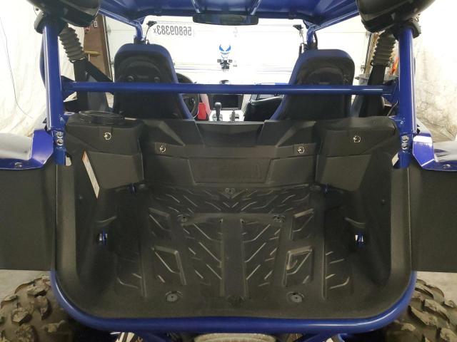 2018 YAMAHA YXZ1000 SE 5Y4AN19Y1JA100390