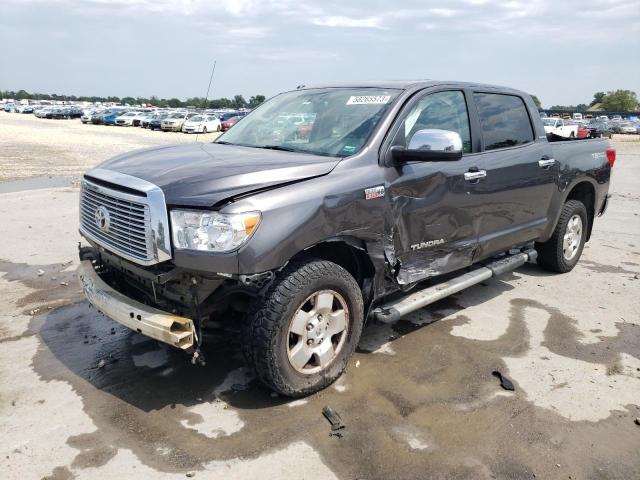 2012 Toyota Tundra 