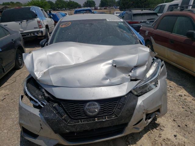3N1CN8DV1ML809571 Nissan VERSA S