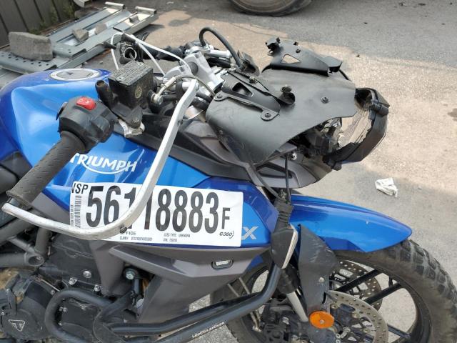 2016 TRIUMPH MOTORCYCLE TIGER 800 - SMTE10BF1GT739263