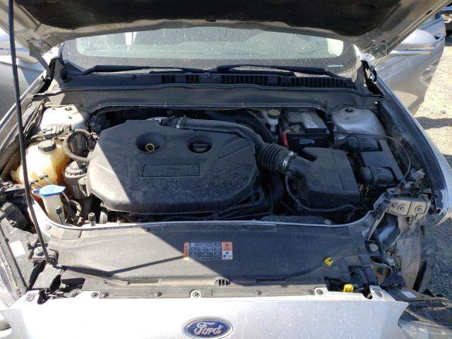 3FA6P0K99ER270889 Ford Fusion Titanium