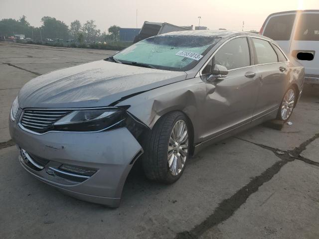 2016 Lincoln MKZ 