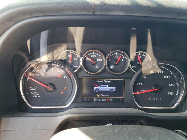 2020 CHEVROLET SILVRDO LT 1GCRYDED9LZ240067