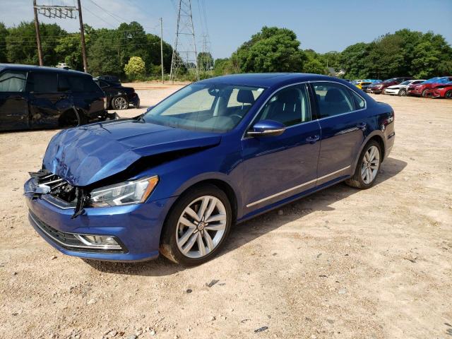 2016 VOLKSWAGEN PASSAT SEL - 1VWCS7A35GC014989