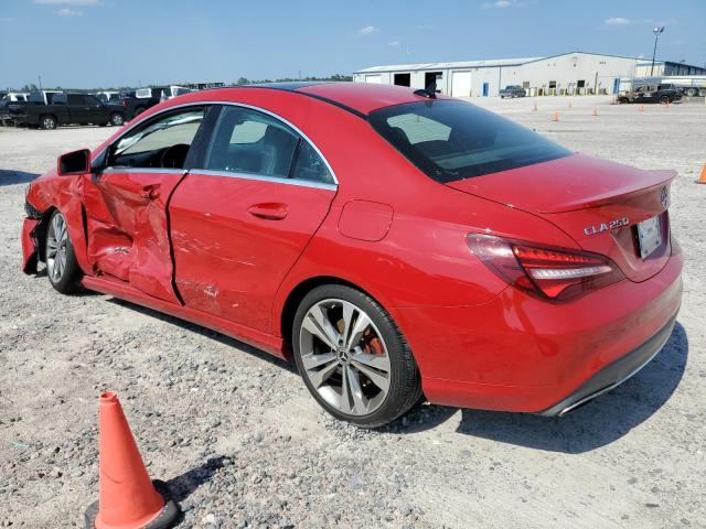 WDDSJ4EBXKN753263 Mercedes-Benz CLA 250