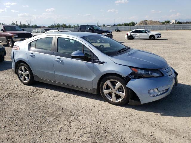 VIN 1G1RA6E4XEU159328 2014 Chevrolet Volt no.4