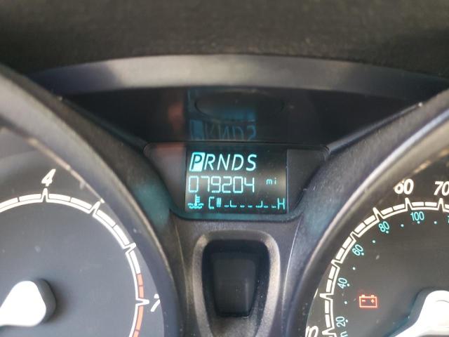 3FADP4TJ4FM217393 Ford FIESTA S