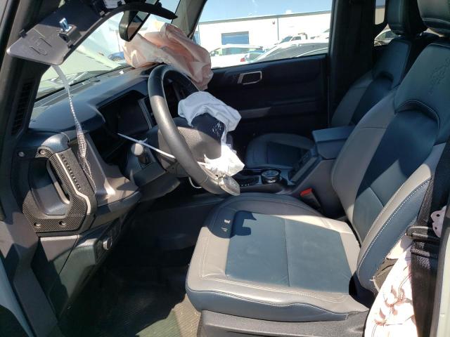 2021 FORD BRONCO FIR 1FMEE5EP1MLA41702