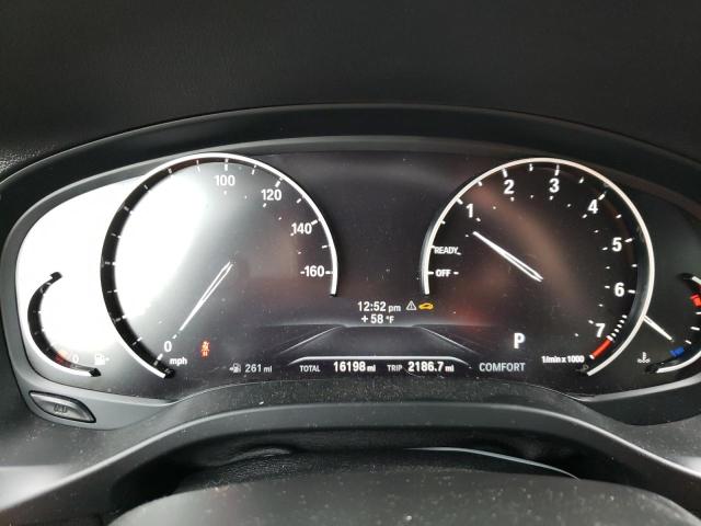 2019 BMW X3 XDRIVE3 - 5UXTR9C55KLP87946