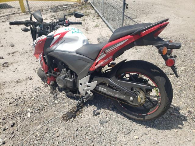 2015 HONDA CB500 F MLHPC4562F5200252