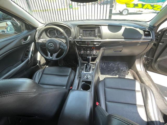 JM1GJ1V52F1221107 Mazda 6 TOURING