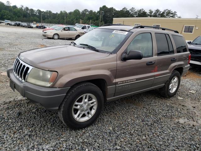 2002 Jeep Grand Cherokee Laredo