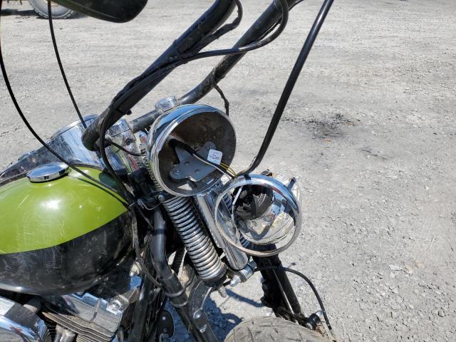 2005 HARLEY-DAVIDSON FLSTSI 1HD1BYB185Y055841