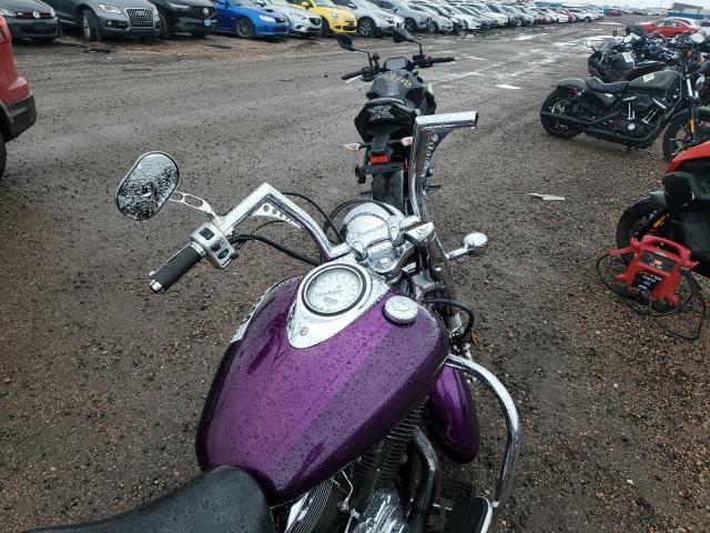 2007 YAMAHA XVS1100 JYAVP11E17A105325