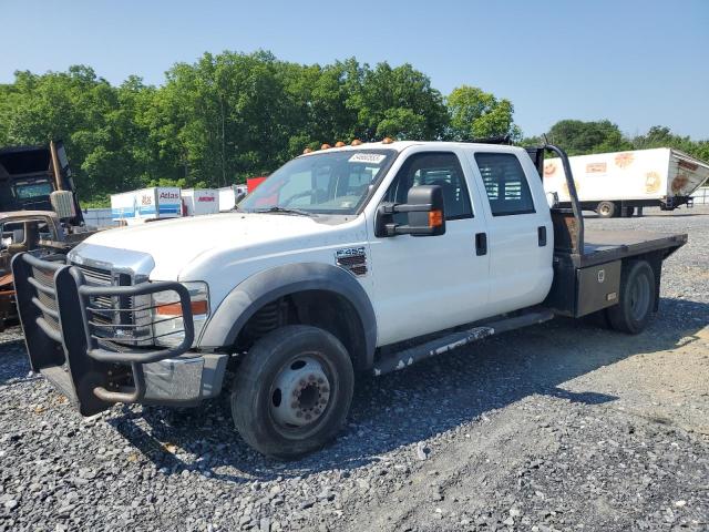 Salvage cars for sale from Copart Grantville, PA: 2008 Ford F450 Super Duty