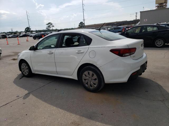 3KPA24AD8LE325577 KIA RIO LX