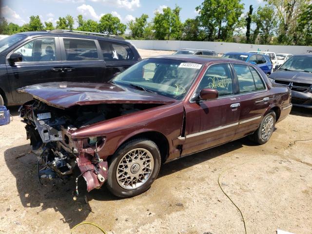 2001 Mercury Grand Marquis GS